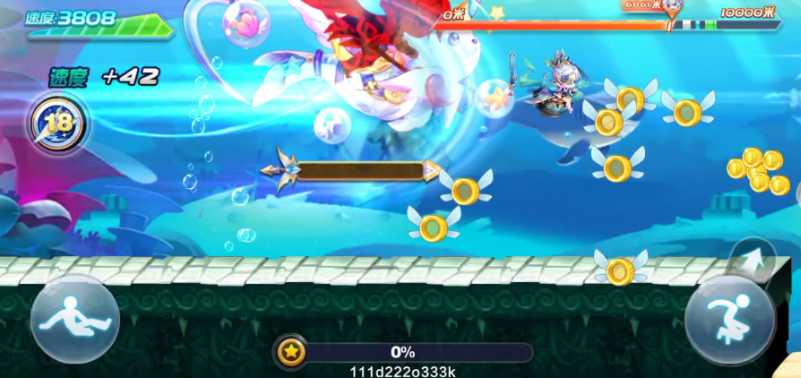 天天酷跑哪个角色得分高 天天酷跑哪个角色得分高