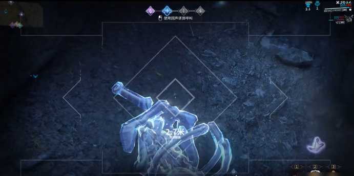 星际战甲动物脚印怎么出来