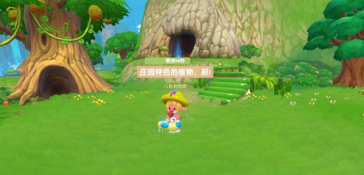 摩尔庄园摆上向导桌怎么完成