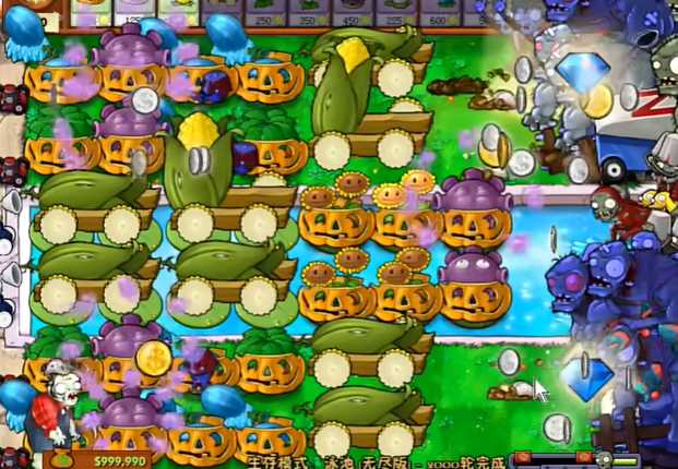 植物大战僵尸僵尸有哪些 植物大战僵尸僵尸有哪些