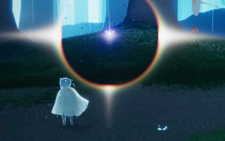 光遇如何快速获得光之翼雨林