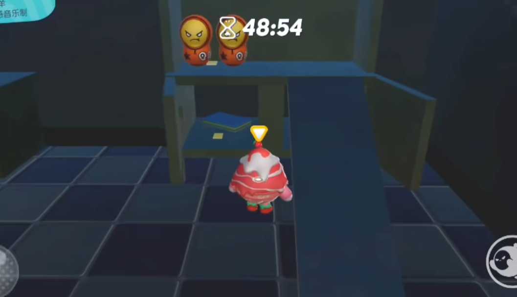 蛋仔派对山村老屋下怎么过 蛋仔派对山村老屋下怎么过