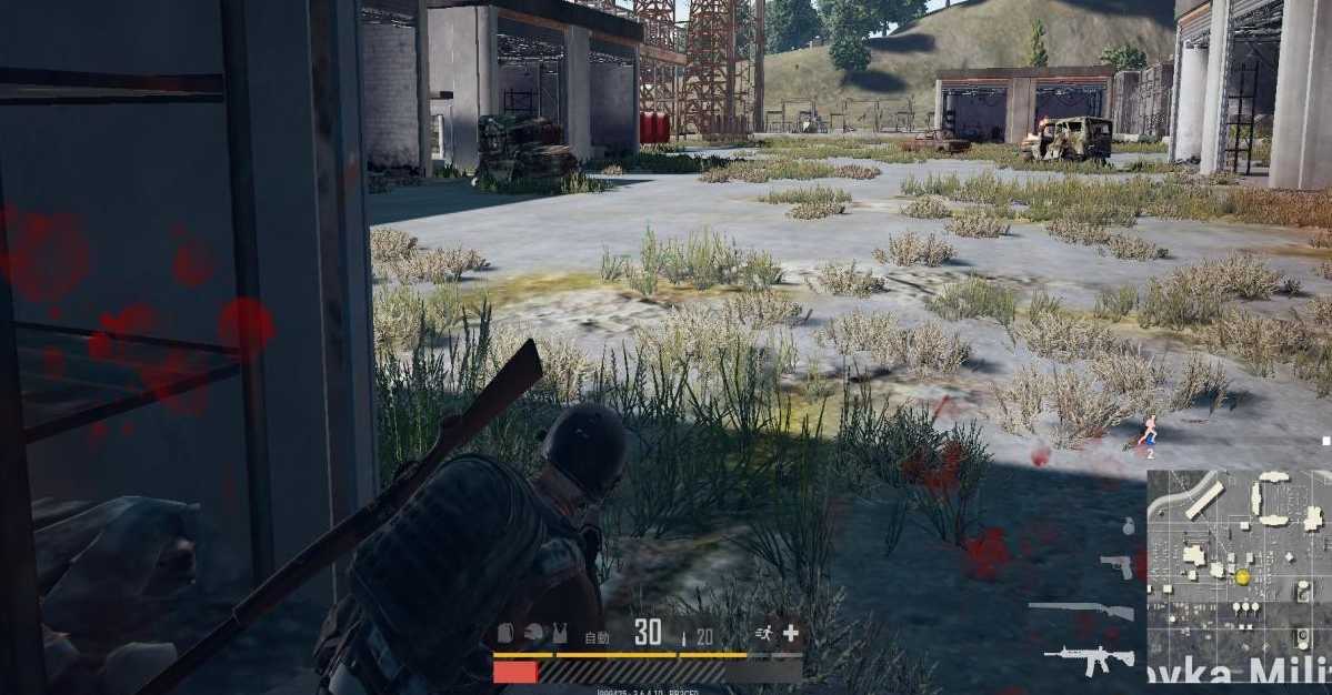 绝地求生哪些地方枪械多