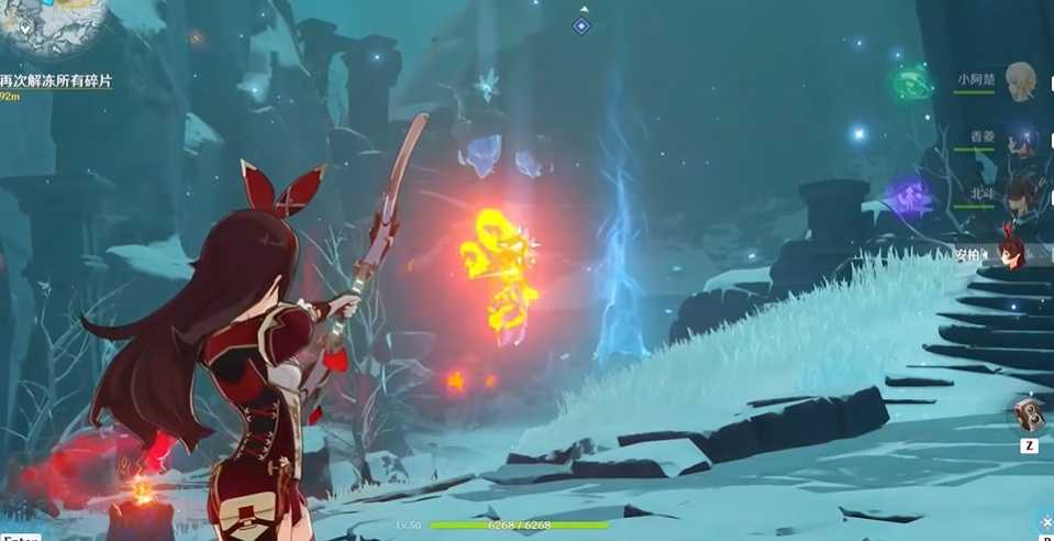 原神寒铁之钉怎么做 原神寒铁之钉怎么做