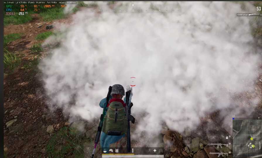 绝地求生如何拿近战武器 绝地求生如何拿近战武器