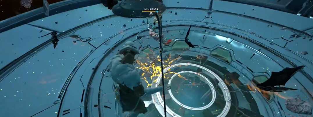 星际战甲接合点怎么过