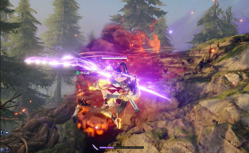 永劫无间怎么一边蓄力一边跑