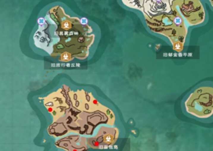 创造与魔法水池龟位置在哪里