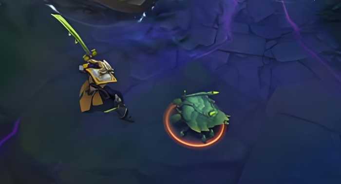 英雄联盟手游打野先打什么怪 英雄联盟手游打野先打什么怪