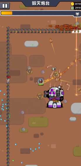 弹壳特攻队boos怎么打 弹壳特攻队boos怎么打