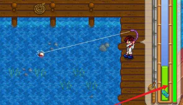 星露谷物语优质浮标怎么装配