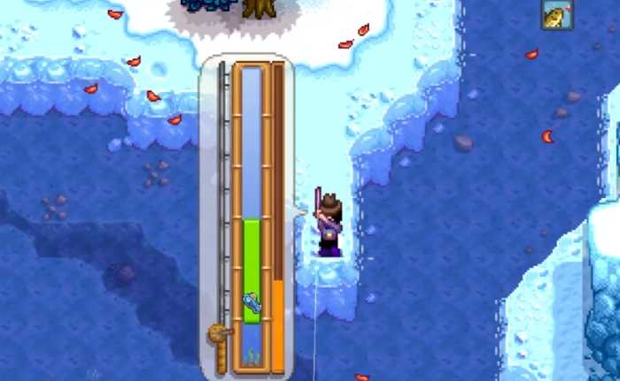 星露谷物语怎么钓鱼王