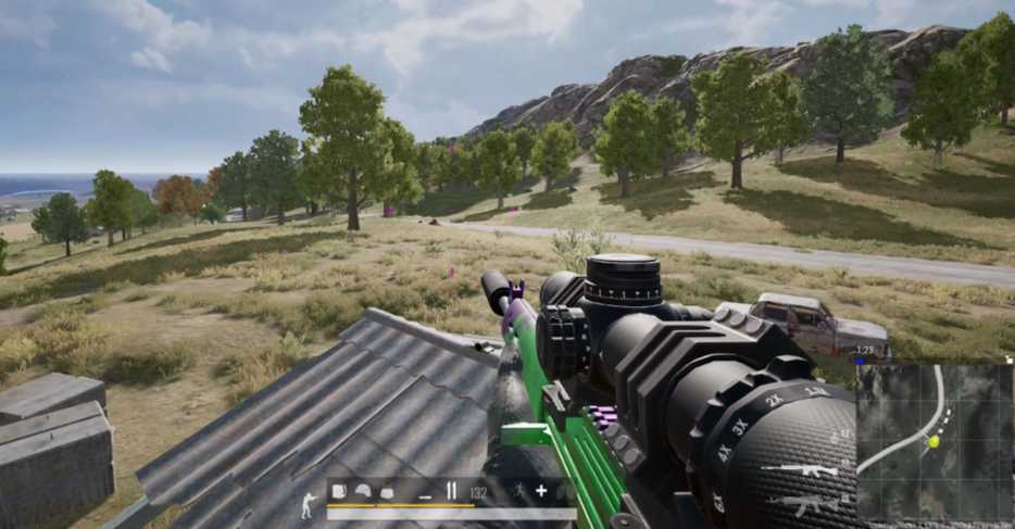 绝地求生新手怎么打狙 绝地求生新手怎么打狙