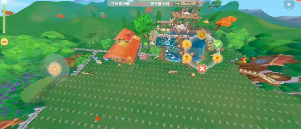 摩尔庄园黑森林怎么去上桥