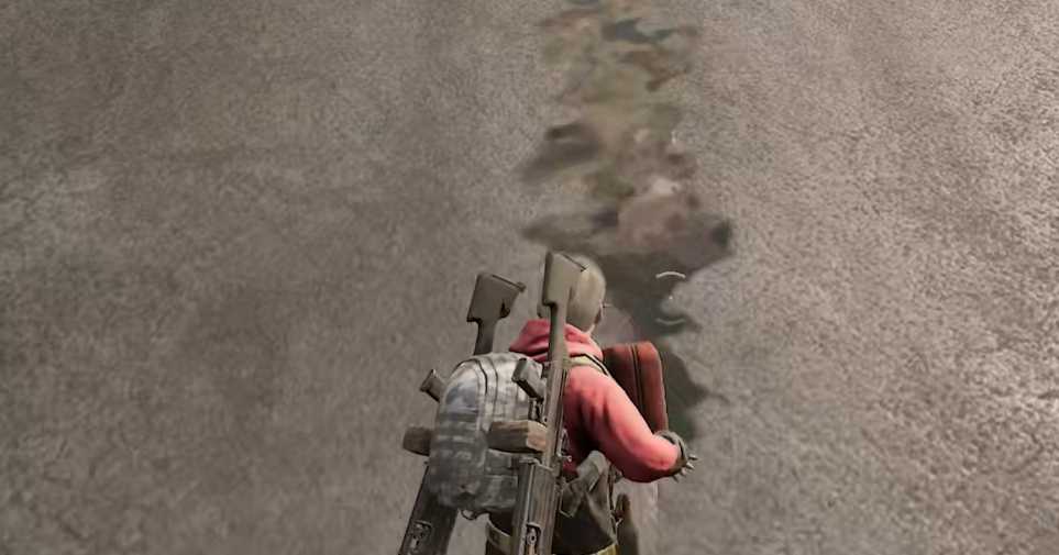 绝地求生怎么抬起油桶 绝地求生怎么抬起油桶