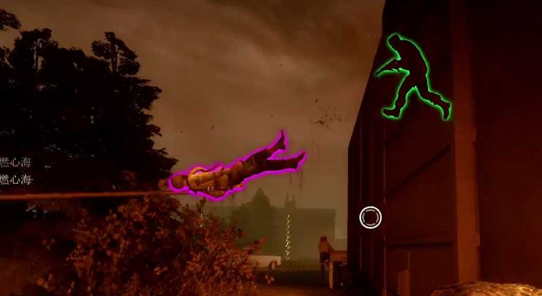 求生之路2怎么躲舌头 求生之路2怎么躲舌头