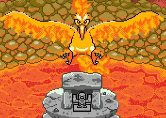 口袋妖怪火红的稀有宠物哪里捕捉 口袋妖怪火红的稀有宠物哪里捕捉