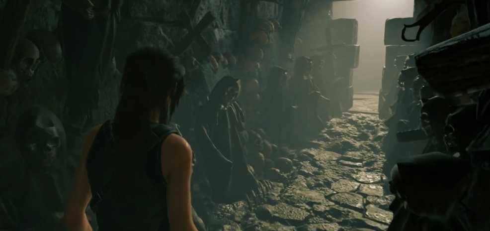 古墓丽影暗影教堂怎么过 古墓丽影暗影教堂怎么过