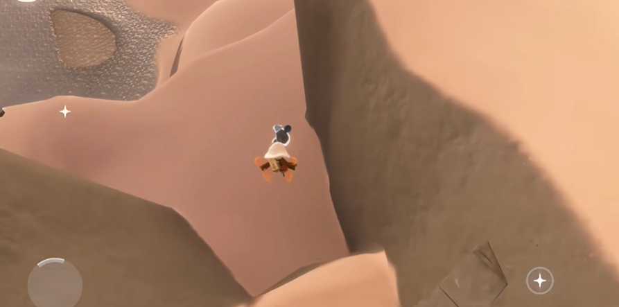 光遇霞谷怎么过