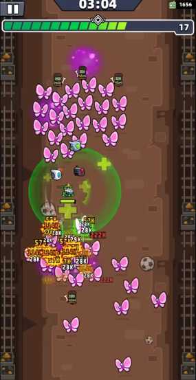 弹壳特攻队医疗无人机怎么进化