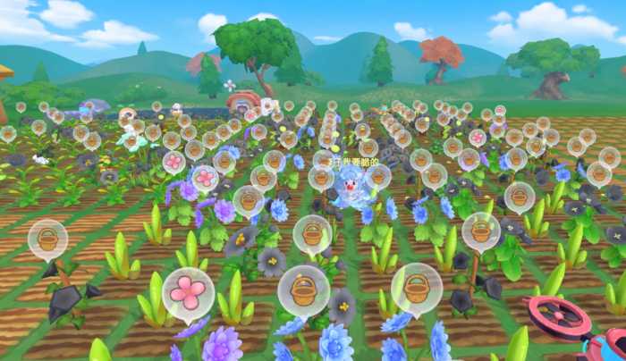 摩尔庄园变异植物怎么种