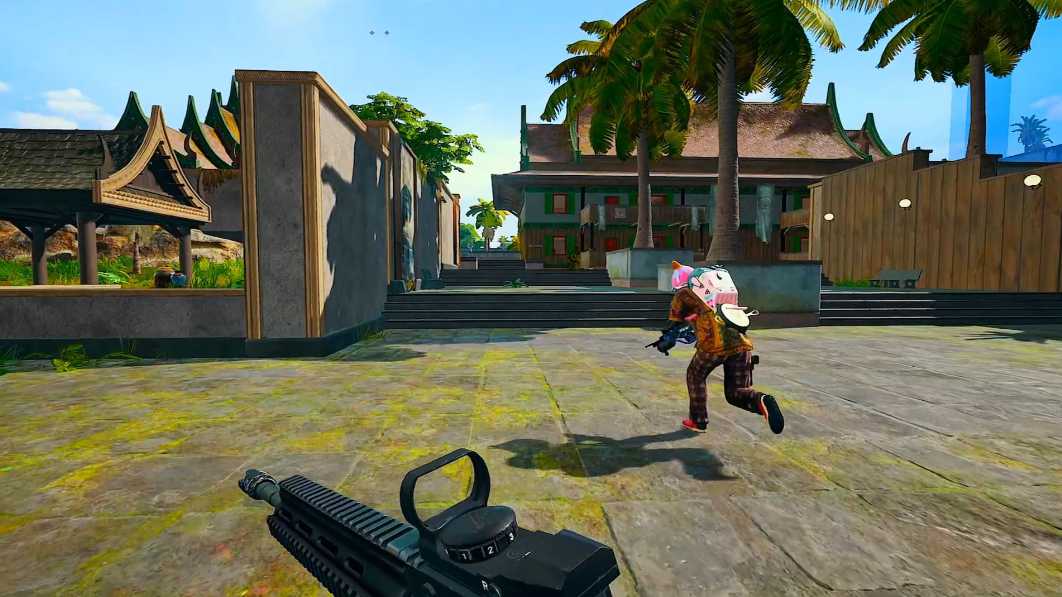 绝地求生怎么才能知道敌人距离