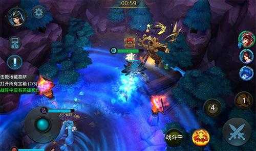 乱斗西游中11-4怎么过 乱斗西游中11-4怎么过