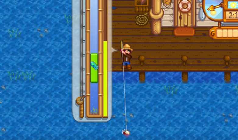 星露谷物语紫星鱼怎么钓 星露谷物语紫星鱼怎么钓