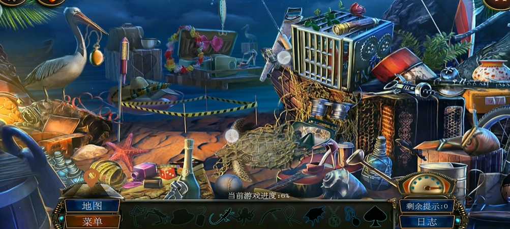 密室逃脱19离奇失踪家族攻略拼图怎么过