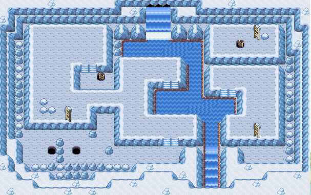 口袋妖怪火红的稀有宠物哪里捕捉 口袋妖怪火红的稀有宠物哪里捕捉