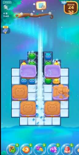 开心消消乐69关怎么玩