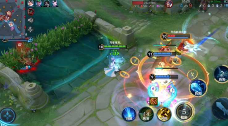 王者荣耀甄姬怎么增强出装铭文 王者荣耀甄姬怎么增强出装铭文