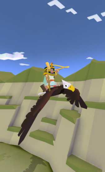 疯狂动物园老鹰怎么飞100米 疯狂动物园老鹰怎么飞100米