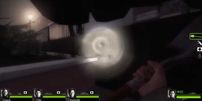 求生之路2短暂时刻怎么走 求生之路2短暂时刻怎么走