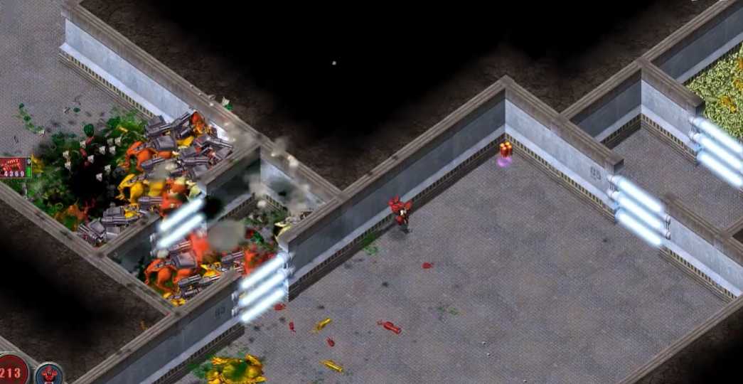 孤胆枪手最后一关怎么过