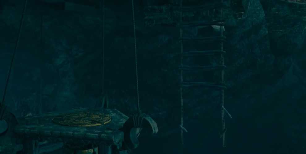 古墓丽影暗影怎么爬到金字塔顶端