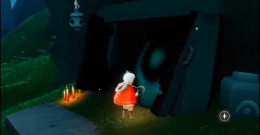 光遇小溪旁边的石室怎么找 光遇小溪旁边的石室怎么找