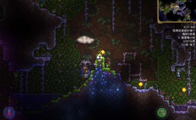 泰拉瑞亚净化粉末有什么用 泰拉瑞亚净化粉末有什么用