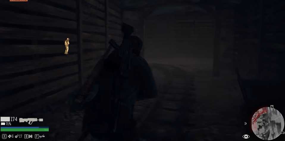 往日不再支线任务矿坑怎么过 往日不再支线任务矿坑怎么过