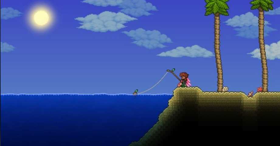 泰拉瑞亚水晶碎块在哪刷