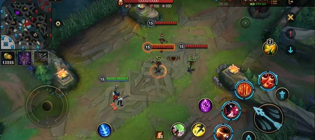 英雄联盟手游赏金出什么装备