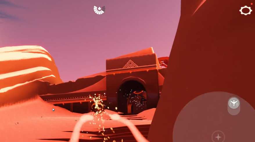 光遇霞谷城墙怎么上去 光遇霞谷城墙怎么上去