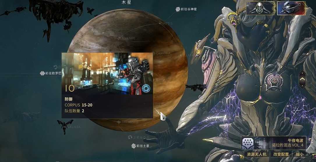 星际战甲前纪k5在哪刷