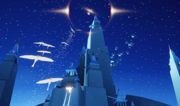 光遇伊甸之眼怎么出来 光遇伊甸之眼怎么出来