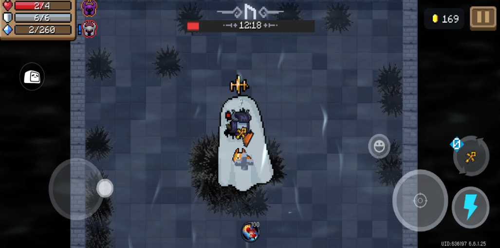 元气骑士单人怎么开挑战因子 元气骑士单人怎么开挑战因子