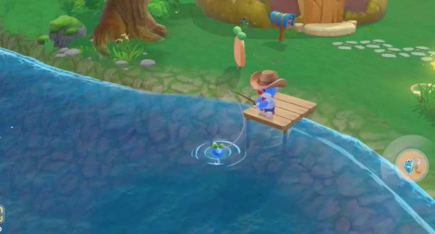 摩尔庄园新出的鱼怎么钓 摩尔庄园新出的鱼怎么钓