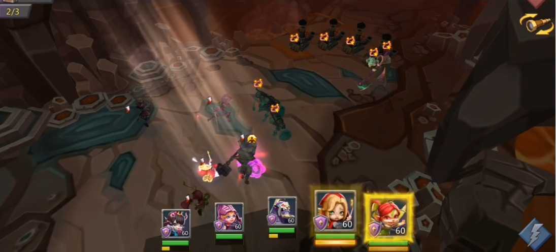 王国纪元冒险第八关怎么过