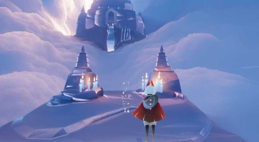 光遇晨海一个人怎么去