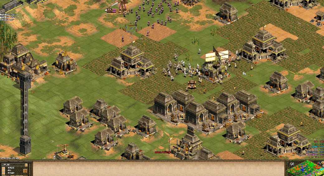 帝国时代2征服者有哪些战役