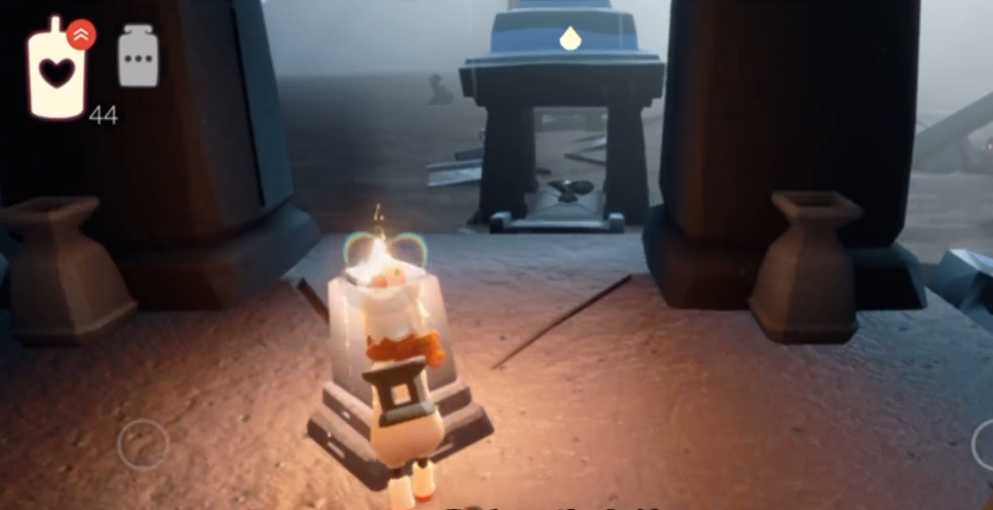 光遇无翼怎么点神庙 光遇无翼怎么点神庙